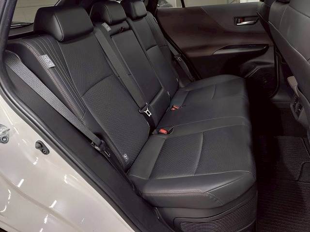 トヨタ&nbsp;ハリアーハイブリッドの画像9