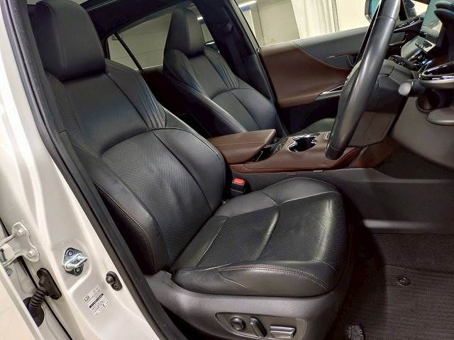 トヨタ&nbsp;ハリアーハイブリッドの画像10