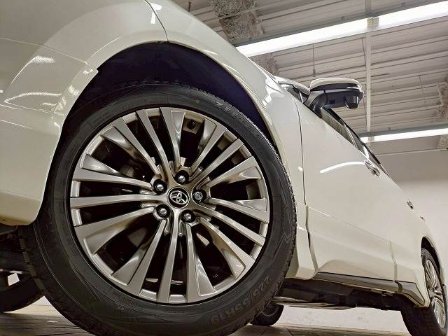 トヨタ&nbsp;ハリアーハイブリッドの画像12