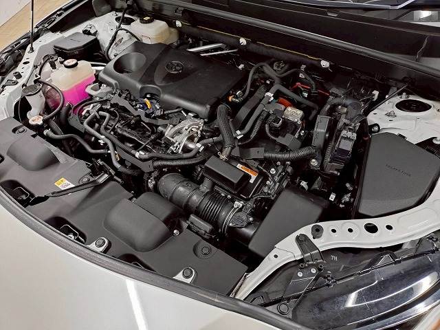 トヨタ&nbsp;ハリアーハイブリッドの画像15