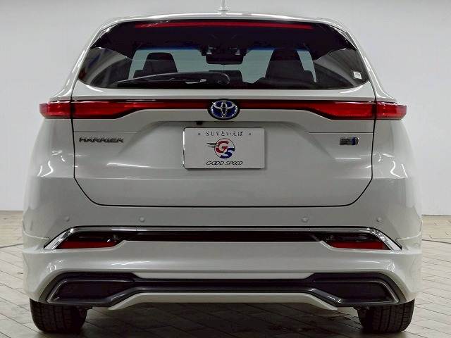 トヨタ&nbsp;ハリアーハイブリッドの画像19