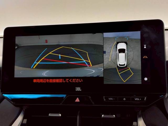 トヨタ&nbsp;ハリアーハイブリッドの画像3