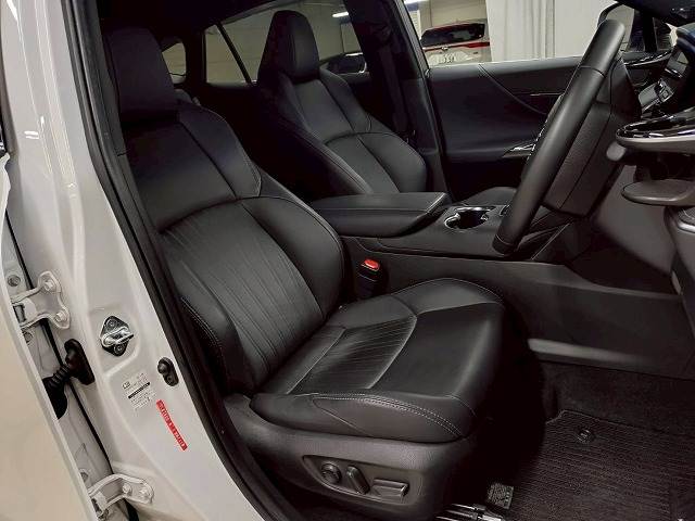 トヨタ&nbsp;ハリアーハイブリッドの画像10