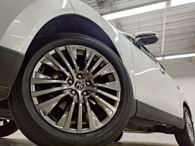 トヨタ&nbsp;ハリアーハイブリッドの画像13