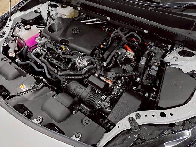 トヨタ&nbsp;ハリアーハイブリッドの画像15