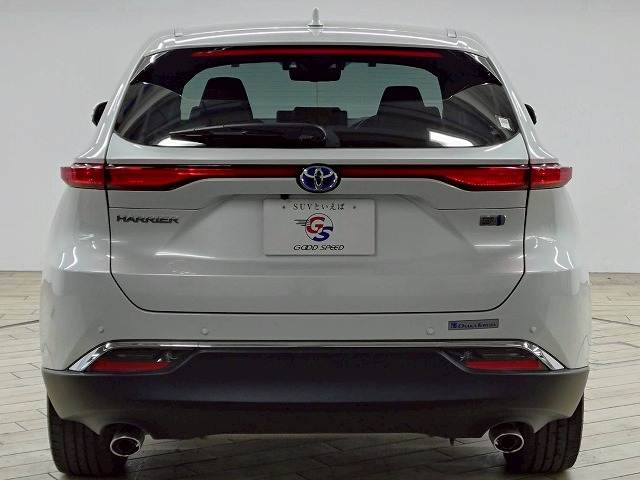 トヨタ&nbsp;ハリアーハイブリッドの画像19