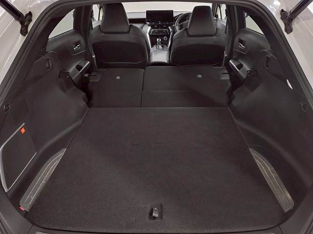 トヨタ&nbsp;ハリアーハイブリッドの画像20