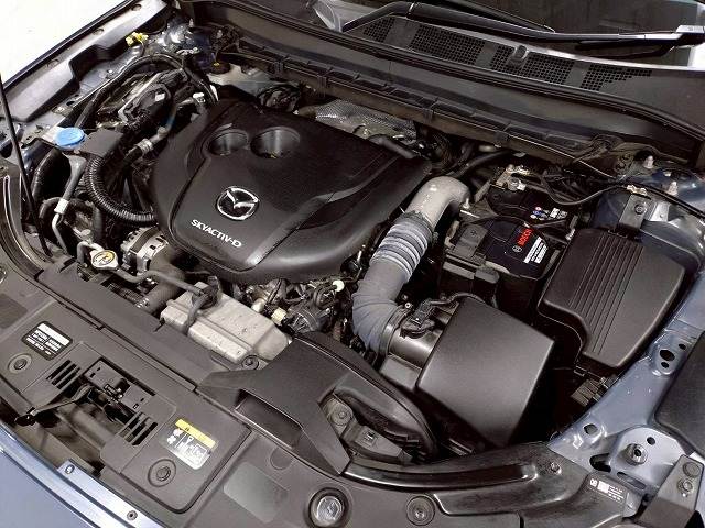 マツダ&nbsp;CX-8の画像15