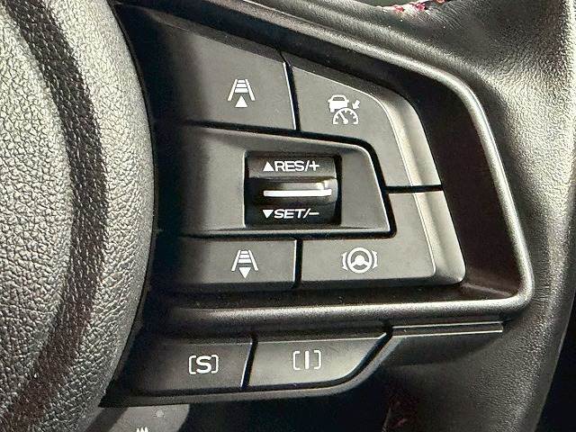 フォレスターSTI Sport 内装他