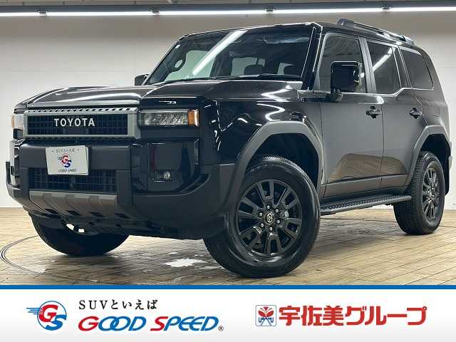 トヨタ&nbsp;ランドクルーザー250の画像1