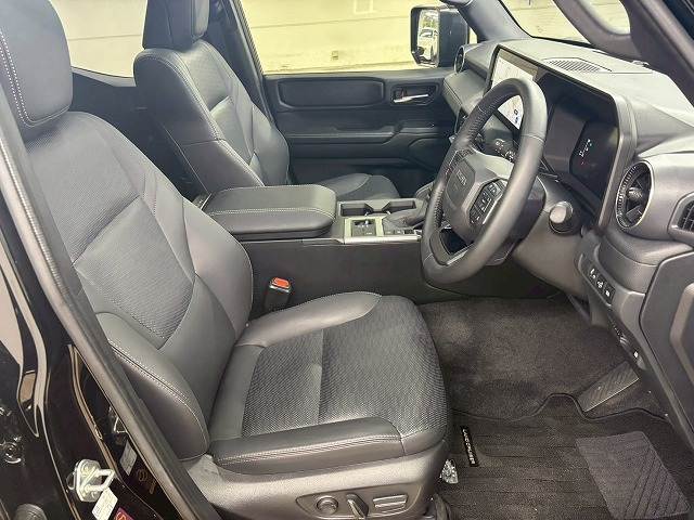 トヨタ&nbsp;ランドクルーザー250の画像11