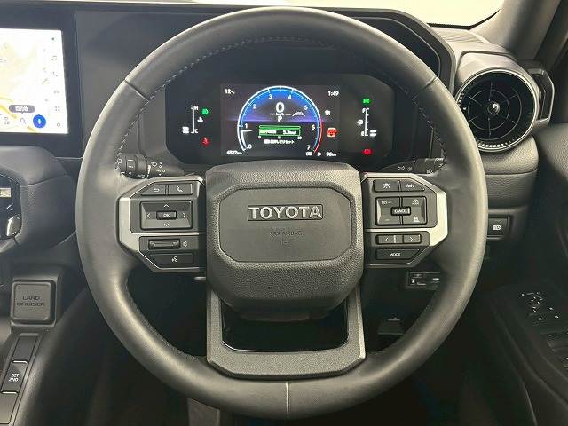 トヨタ&nbsp;ランドクルーザー250の画像14