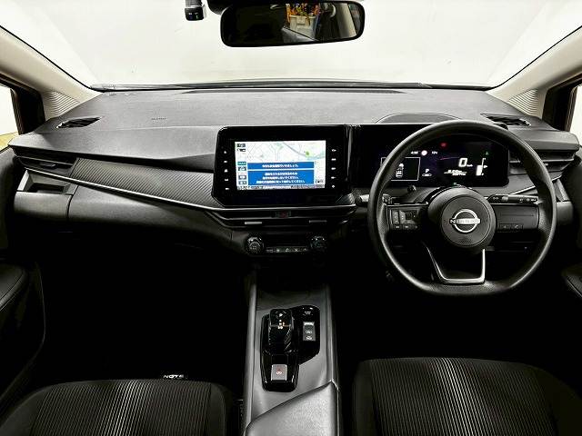 ノートX 内装他