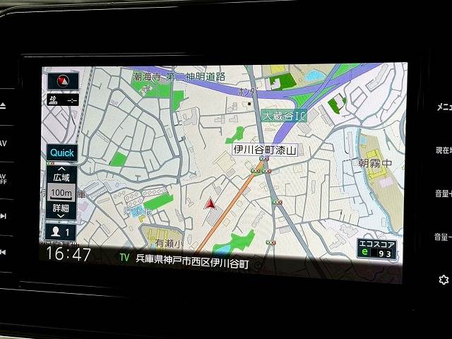 ノートX 内装他