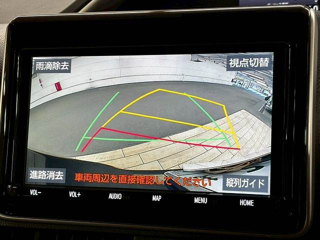 ヴォクシーZS“煌II” 内装他