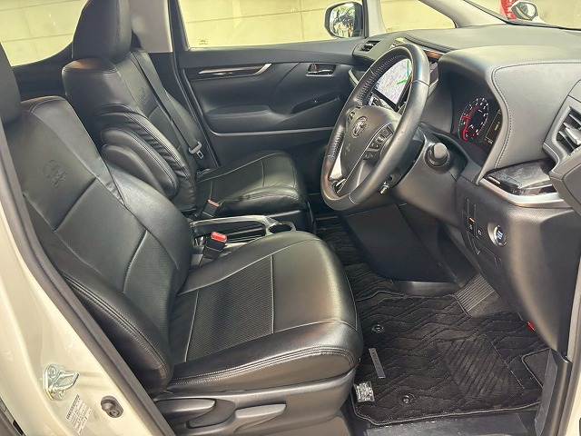 トヨタ&nbsp;ヴェルファイアの画像10