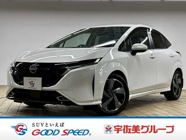 日産ノートオーラG leather edition 外観