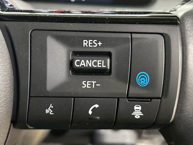 ノートオーラG leather edition 内装他