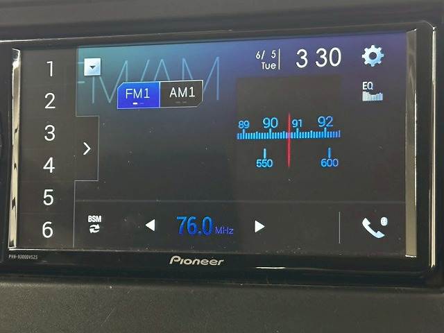 ジムニー□XC 内装他