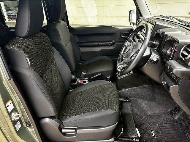 スズキ ジムニーの画像9