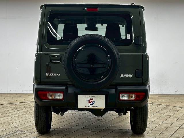 スズキ ジムニーの画像19