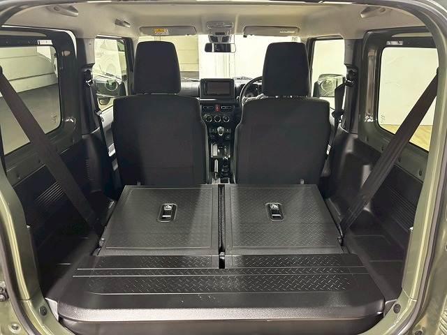 スズキ ジムニーの画像20