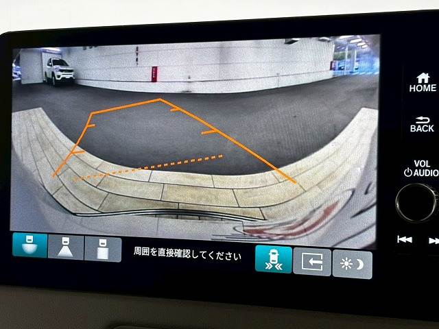 ヴェゼルハイブリッドe:HEV PLaY 内装他