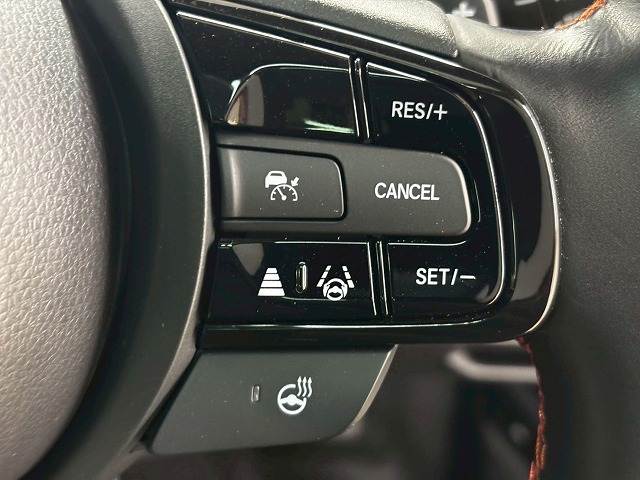 ヴェゼルハイブリッドe:HEV PLaY 内装他