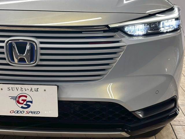 ホンダ ヴェゼルハイブリッドの画像11
