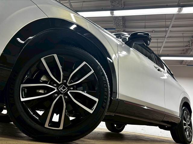 ホンダ ヴェゼルハイブリッドの画像12