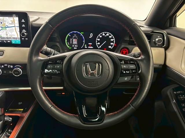 ホンダ ヴェゼルハイブリッドの画像13