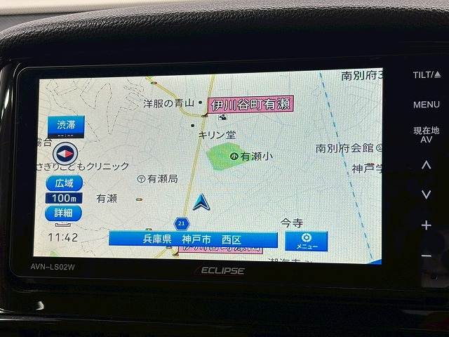 エクリプスクロスPHEVG 内装他