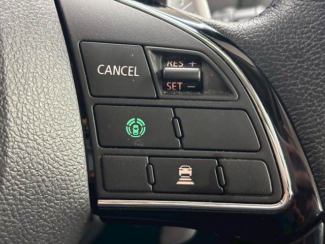 エクリプスクロスPHEVG 内装他