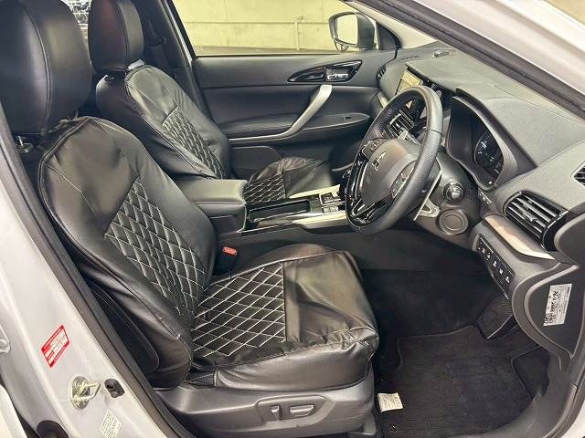 三菱&nbsp;エクリプスクロスPHEVの画像10