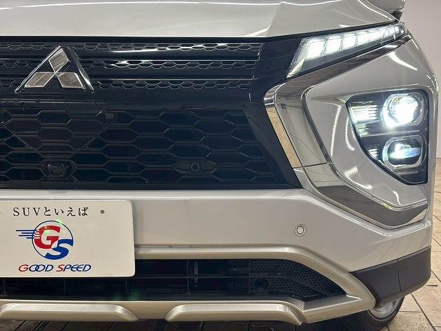 三菱&nbsp;エクリプスクロスPHEVの画像11