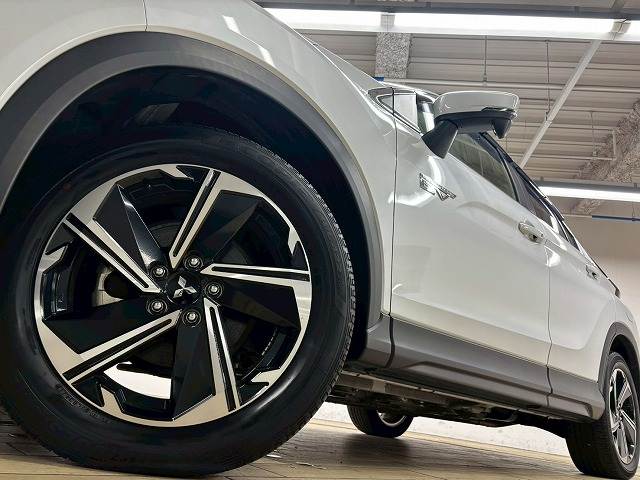 三菱&nbsp;エクリプスクロスPHEVの画像12