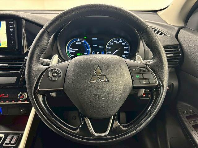 三菱&nbsp;エクリプスクロスPHEVの画像14