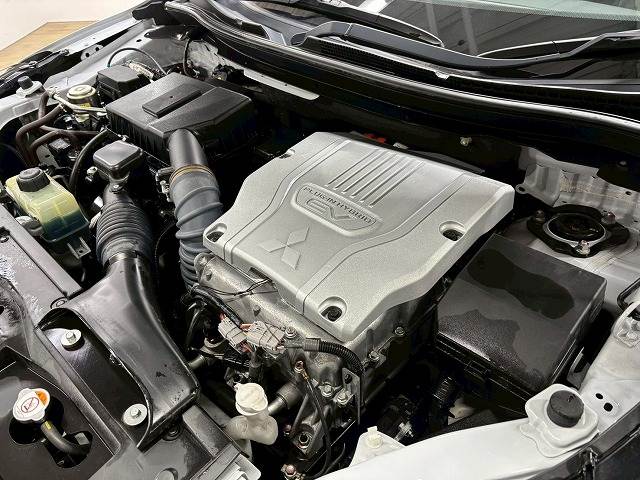 三菱&nbsp;エクリプスクロスPHEVの画像15