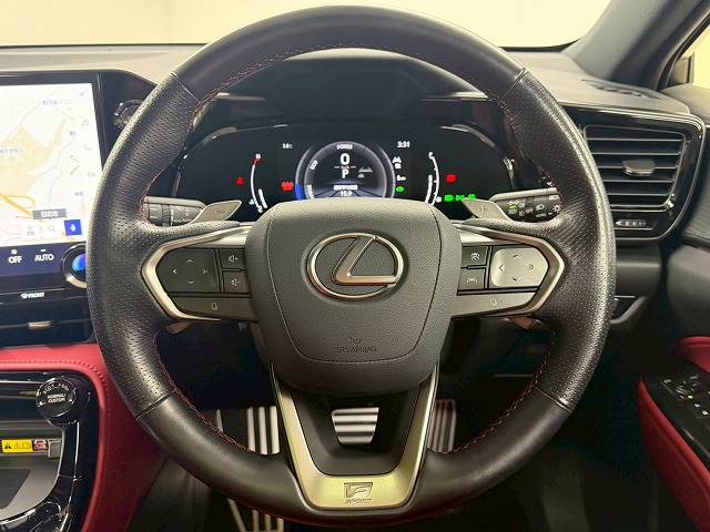 レクサス&nbsp;NXの画像14