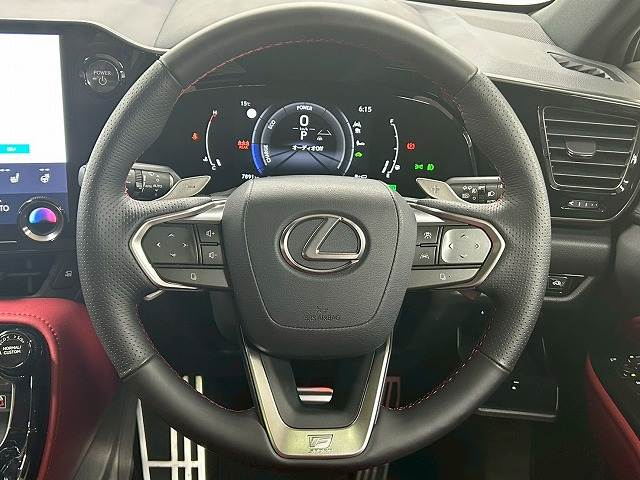 レクサス&nbsp;NXの画像14