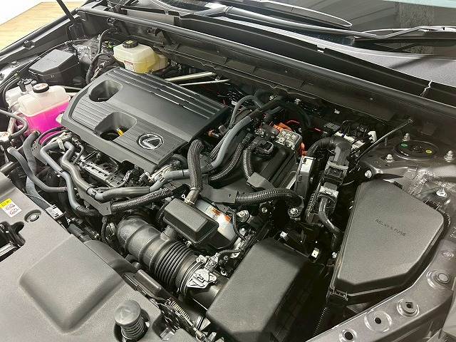 レクサス&nbsp;NXの画像15