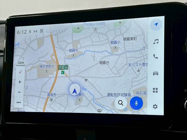 トヨタ ヴォクシーハイブリッドの画像3