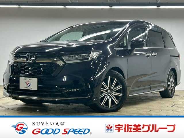 ホンダ&nbsp;オデッセイの画像1