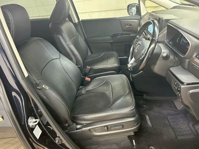 ホンダ&nbsp;オデッセイの画像9