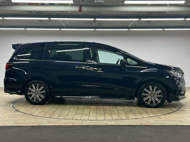 ホンダ&nbsp;オデッセイの画像18