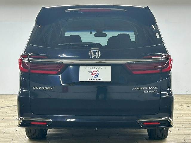 ホンダ&nbsp;オデッセイの画像19