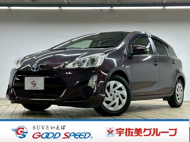 トヨタ アクアの画像1