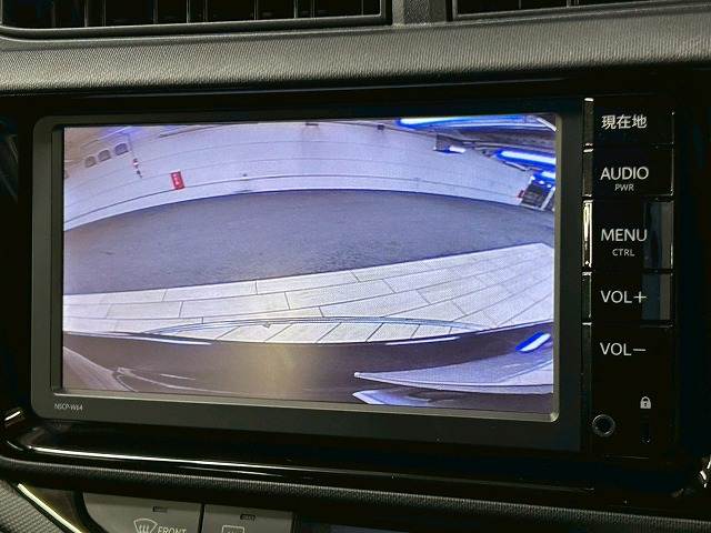 トヨタ アクアの画像4