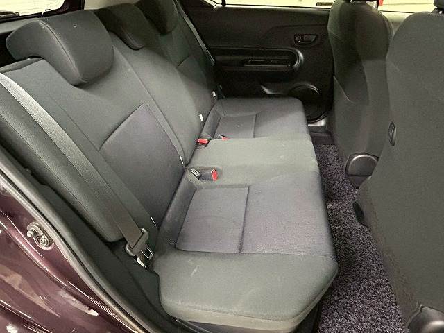 トヨタ アクアの画像10