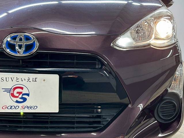 トヨタ アクアの画像11